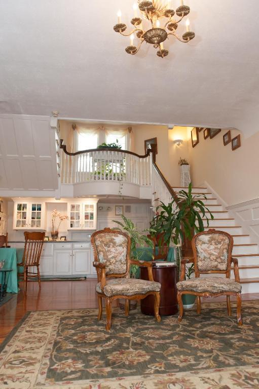 Cedars & Beeches Bed & Breakfast Long Branch Bagian luar foto
