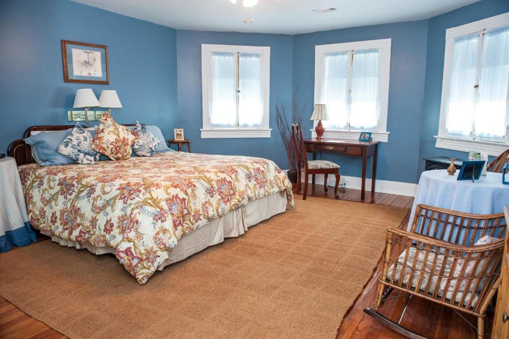 Cedars & Beeches Bed & Breakfast Long Branch Bagian luar foto