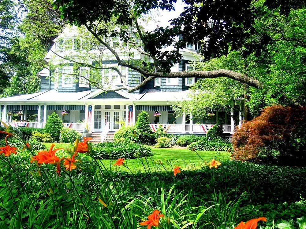 Cedars & Beeches Bed & Breakfast Long Branch Bagian luar foto